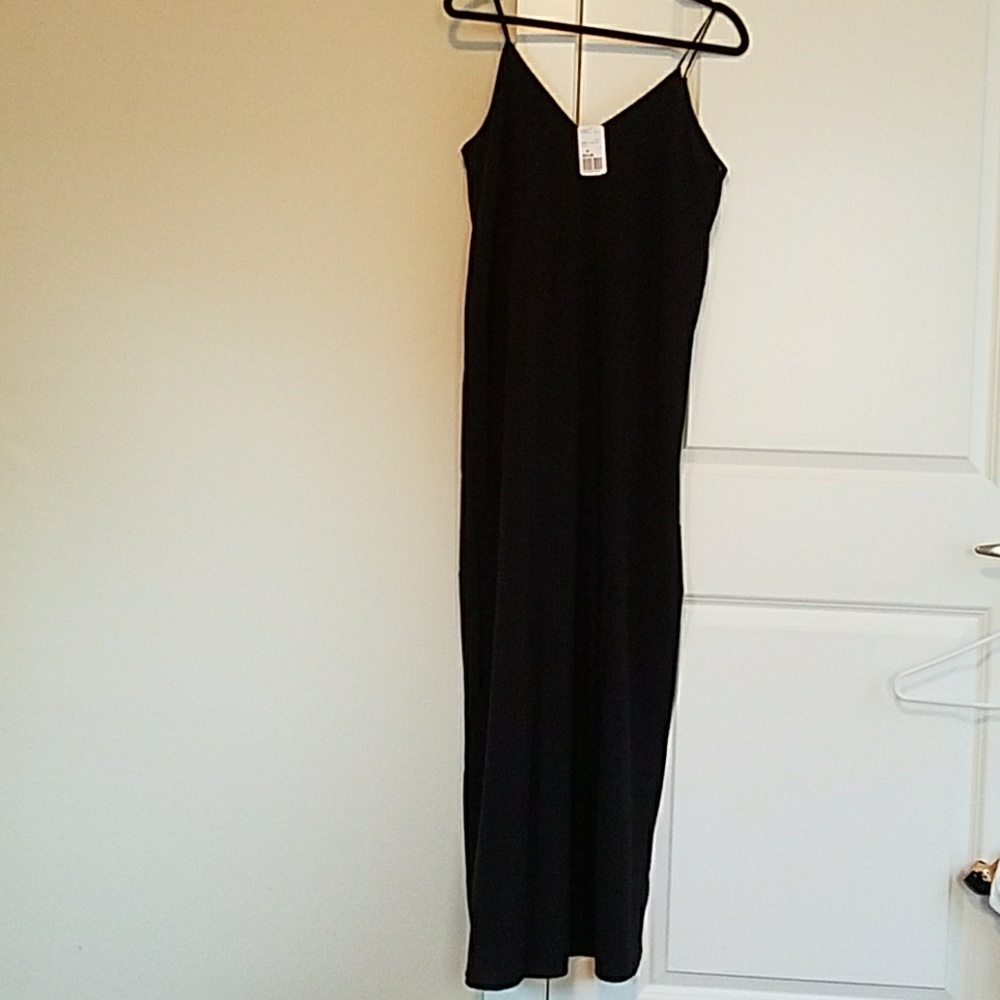 NWT F21 slip dress